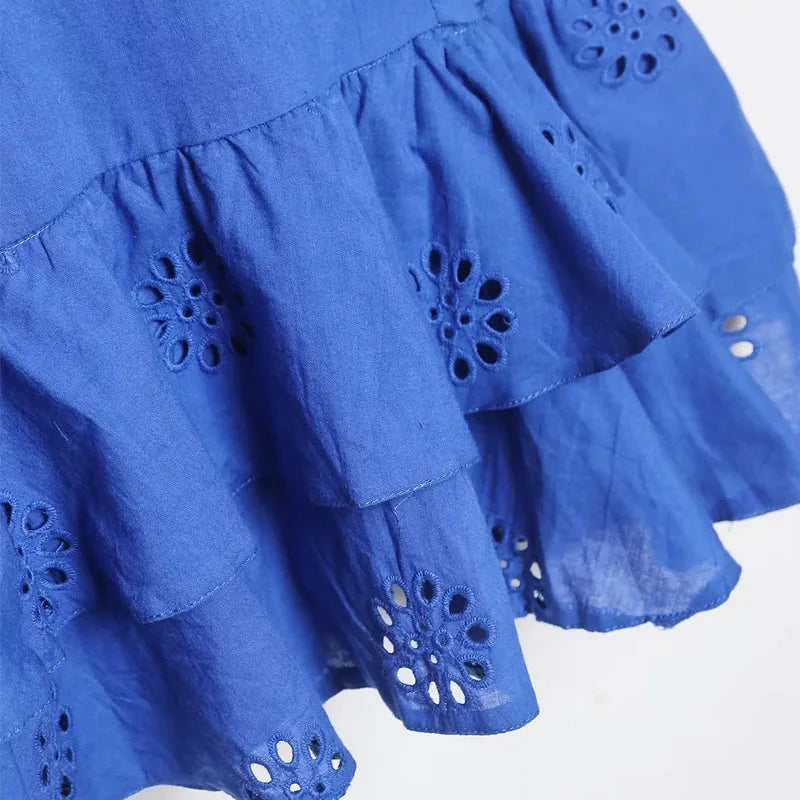 VESTIDO CORTO OCEAN ™