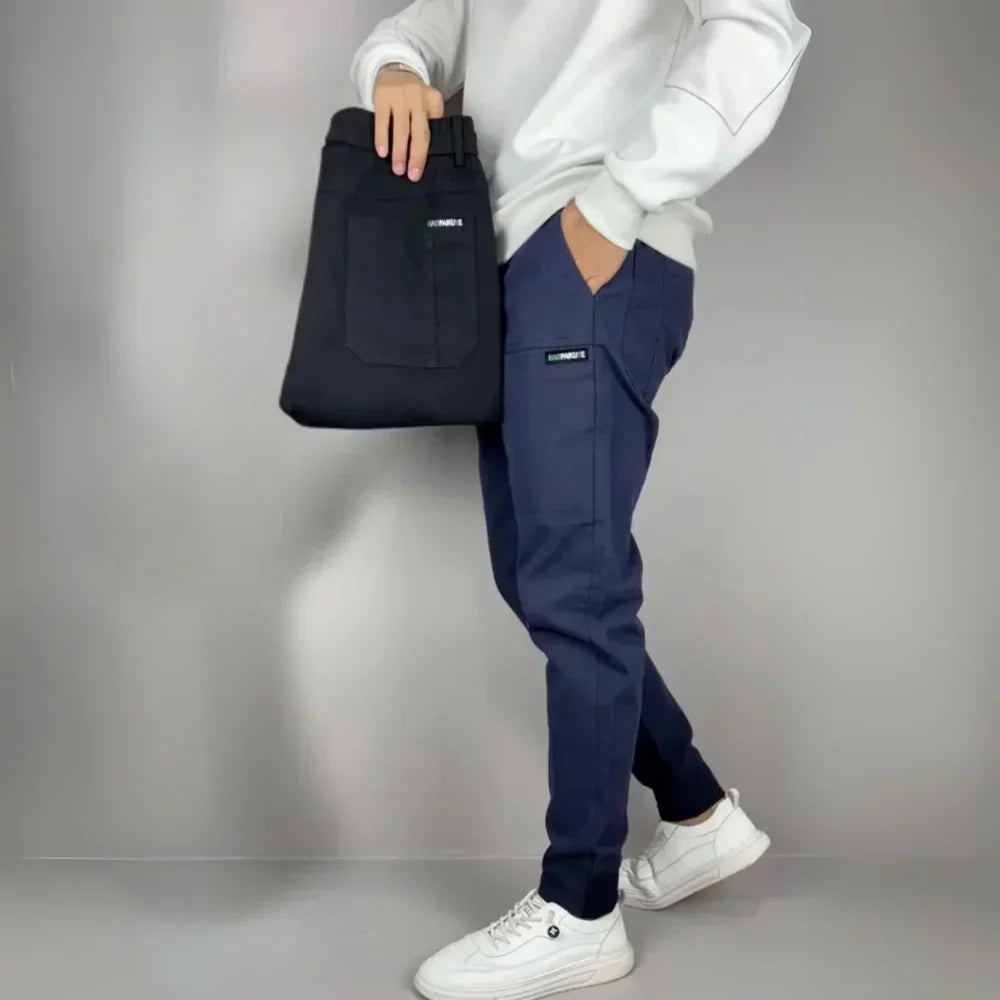 TOMMASO™ - PANTALONES CARGO ELÁSTICOS PREMIUM (1+1 GRATIS)