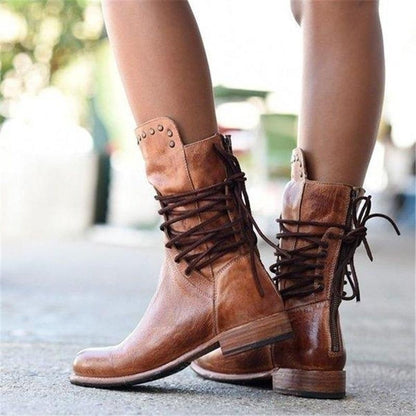 Casa Valmont™ | Botas de elegancia urbana