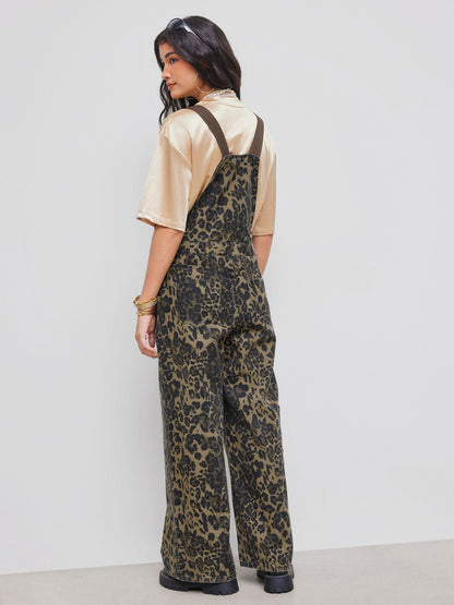 Verona™ Mono Holgado Leopardo