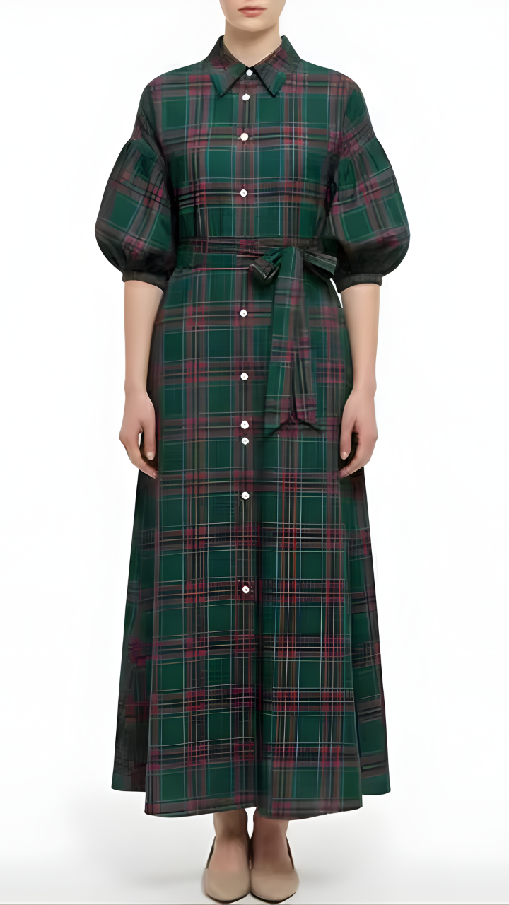 Vestido Valeria – Edición Christmas