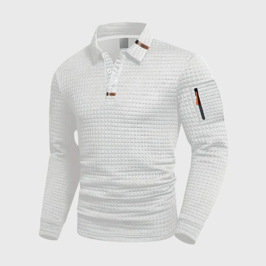 Polo Texturizado™