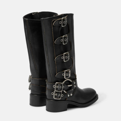Botas Harley - Negra