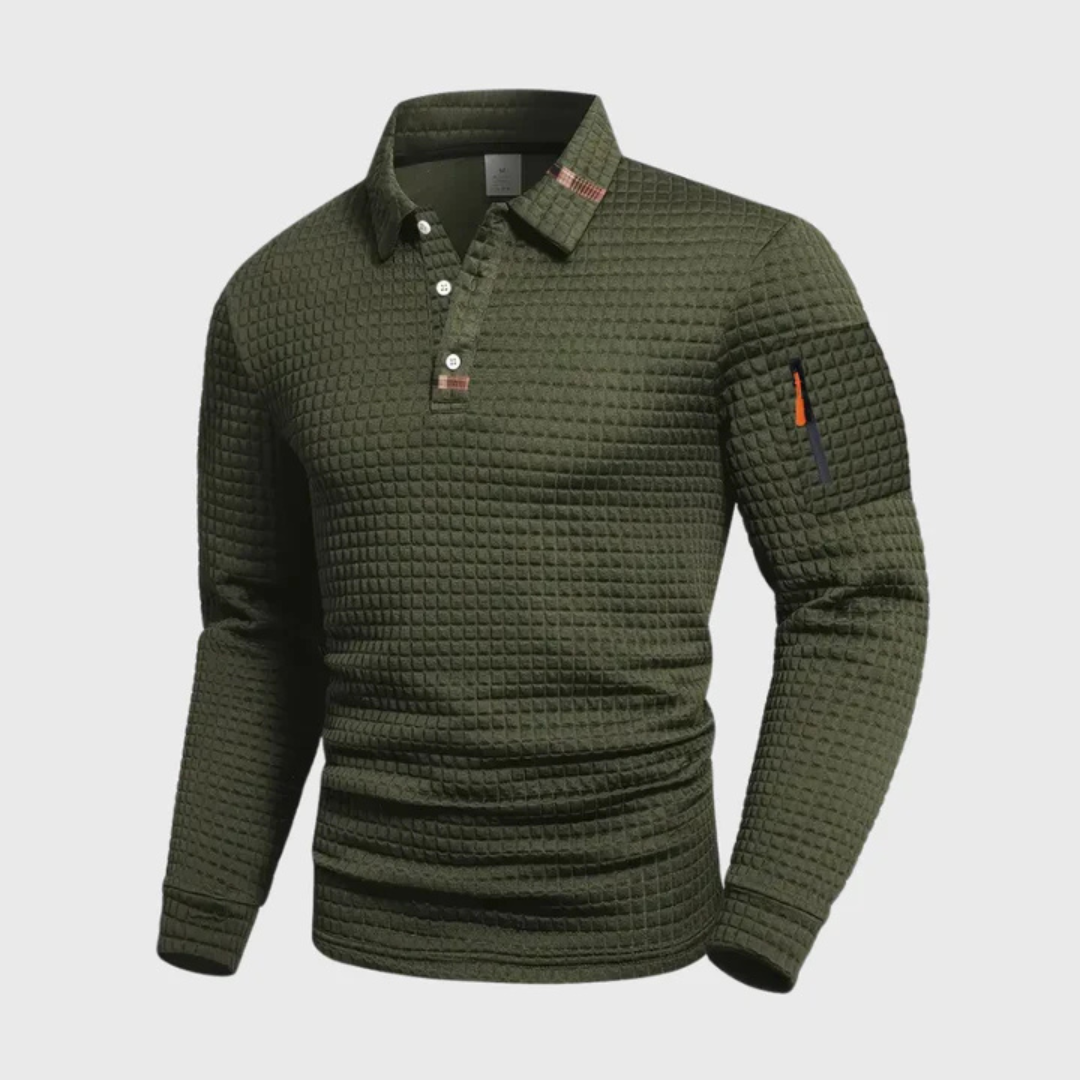 Polo Texturizado™