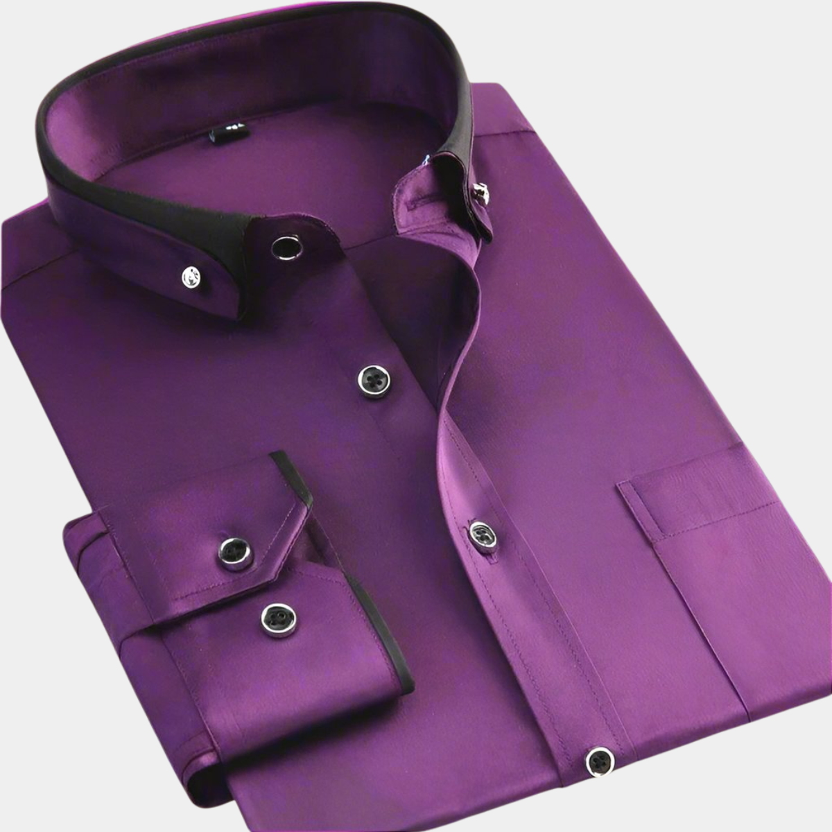 Don | Camisa clásica de manga larga para hombre