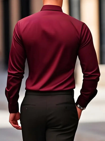 Camisa transpirable de manga larga