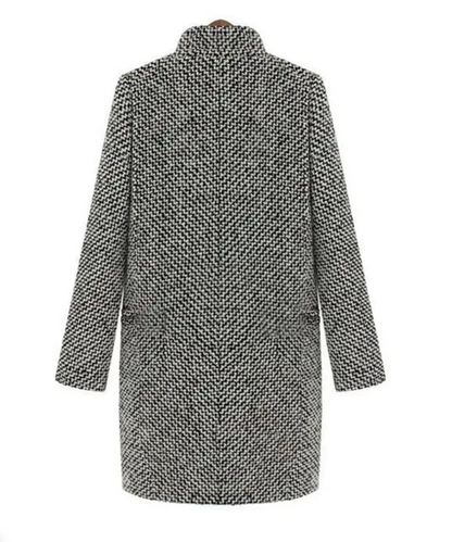 Claudia | Abrigo elegante para otoño e invierno