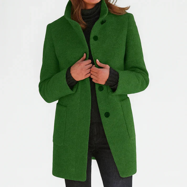 Stella™ | Chaqueta de cuello alto para mujer