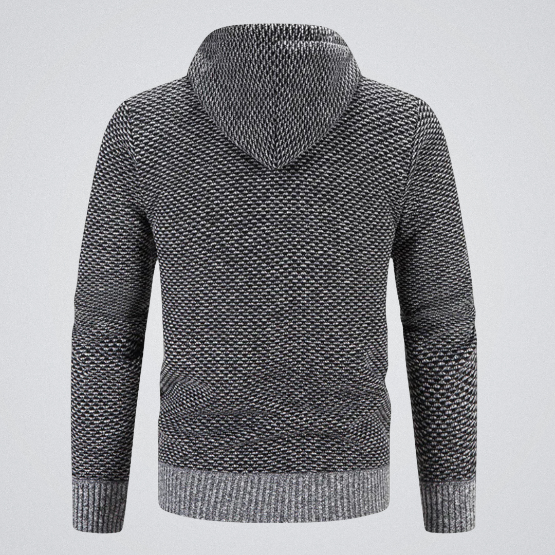 Lucas | La sudadera que siempre funciona