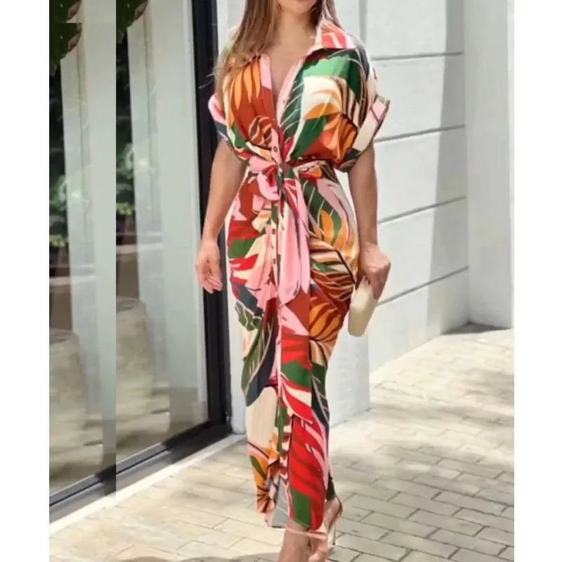 VESTIDO THALIA™ MODA VERANO 2024