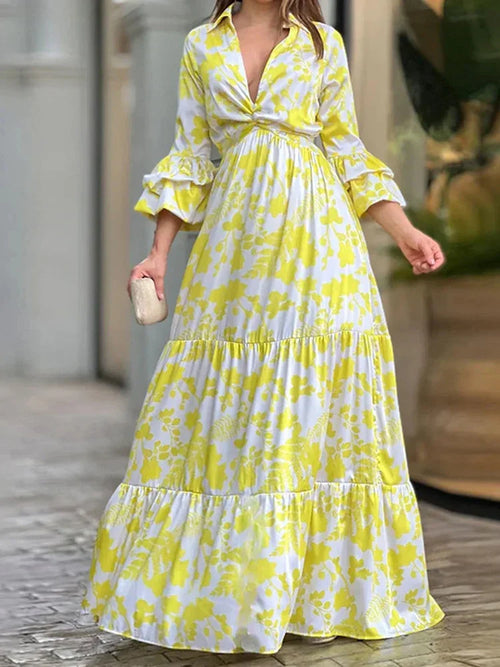 VESTIDO SUSAN™ MODERNO Y VERSATIL