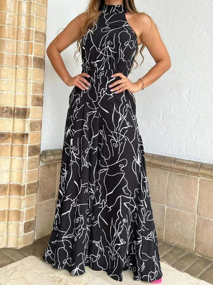 VESTIDO JAZMIN™ VESTIDO ELEGANTE VERANO