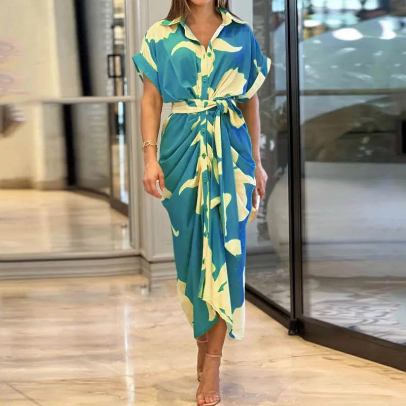 VESTIDO THALIA™ MODA VERANO 2024