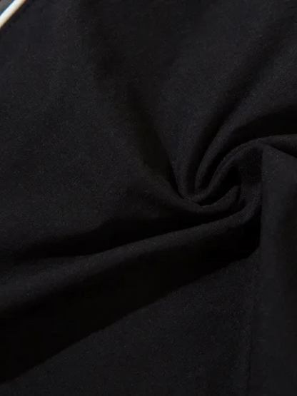 Pantalones deportivos holgados vintage Amalfi